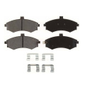 D941 ODON branded brake pads for cars auto brake pad for hyundai cars